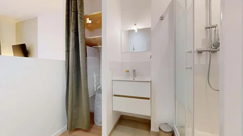 Özel oda konumu 39 Cr Albert Thomas, 69003 Lyon, France, 7 18 görüntüsü