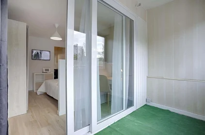 Chambre privée à 6 Av. du Languedoc, 35000 Rennes, France, image 3 de 8