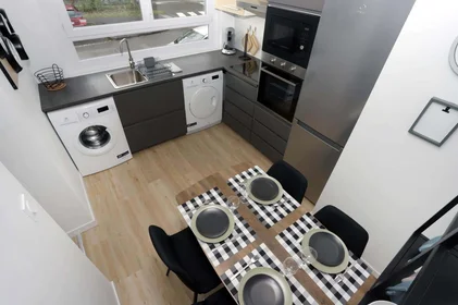 Chambre privée à 6 Av. du Languedoc, 35000 Rennes, France, image 7 de 8