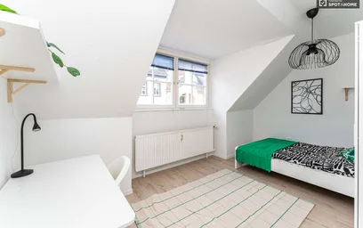 Chambre à louer dans un appartement en colocation à {area}