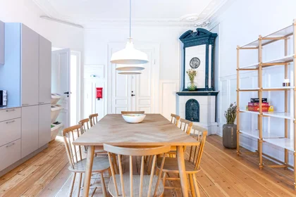 Stanza privata in Nørrebro, Copenhagen, Denmark, immagine 13 di 26