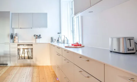 Stanza privata in Nørrebro, Copenhagen, Denmark, immagine 16 di 26