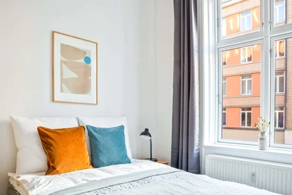 Stanza privata in Nørrebro, Copenhagen, Denmark, immagine 3 di 26