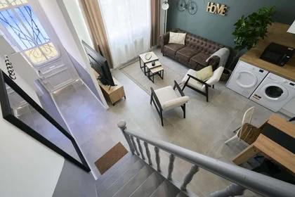 Özel oda konumu 76 Rue de Bapaume, 59000 Lille, France, 6 20 görüntüsü
