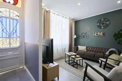 Özel oda konumu 76 Rue de Bapaume, 59000 Lille, France, 10 20 görüntüsü