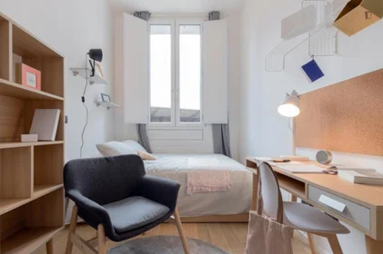 Private room at Via Padova, image 1 of 10