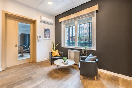 Habitación privada en Moncloa - Aravaca, Madrid, imagen 13 de 16