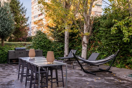 Habitación privada en Moncloa - Aravaca, Madrid, imagen 3 de 16