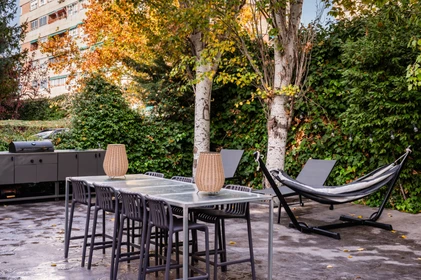 Habitación privada en Moncloa - Aravaca, Madrid, imagen 4 de 16