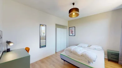 Chambre privée à 3 Bd du Coq d'Argent, 13100 Aix-en-Provence, France, image 1 de 8