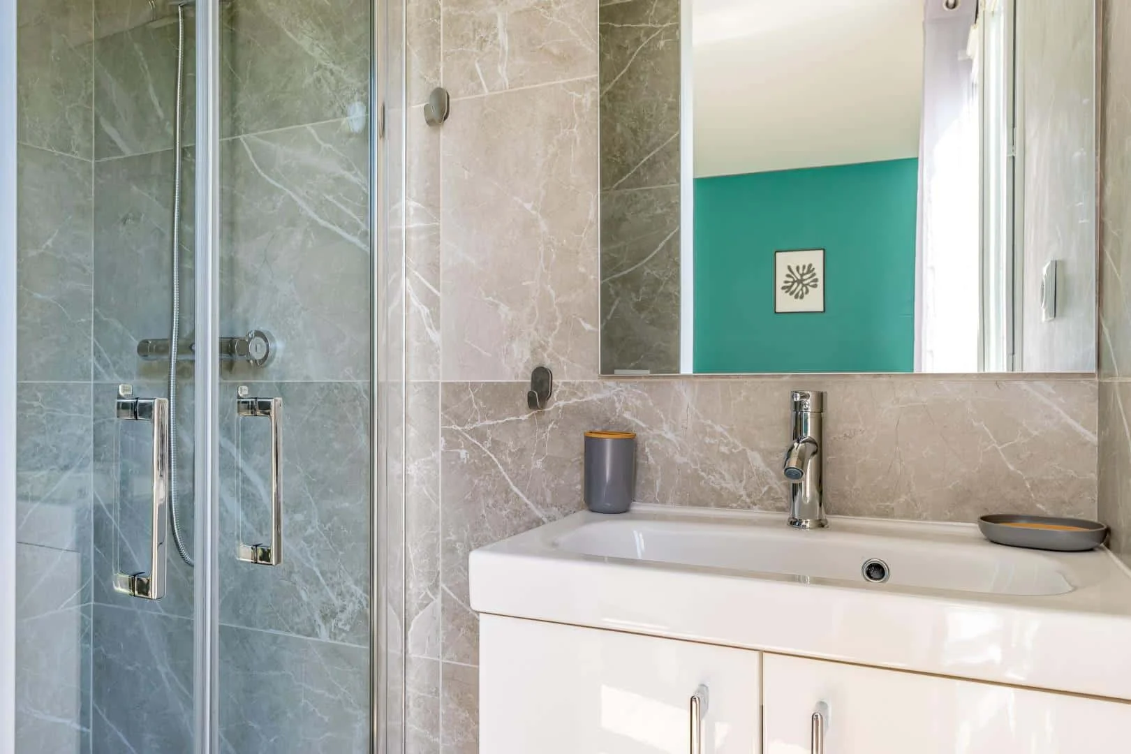 Habitación acogedora para estudiantes disponible en 