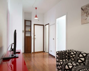 Privatzimmer in der Via Salvatore Barzilai, bild 12 von 20