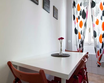 Privatzimmer in der Via Salvatore Barzilai, bild 15 von 20