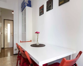 Privatzimmer in der Via Salvatore Barzilai, bild 17 von 20