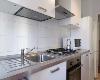 Privatzimmer in der Via Salvatore Barzilai, bild 18 von 20