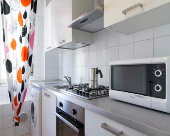 Privatzimmer in der Via Salvatore Barzilai, bild 19 von 20