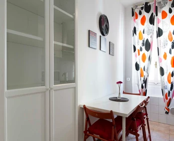 Privatzimmer in der Via Salvatore Barzilai, bild 20 von 20