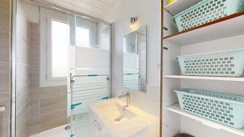 Chambre privée à 14 Rue Albert Camus, image 35 de 40