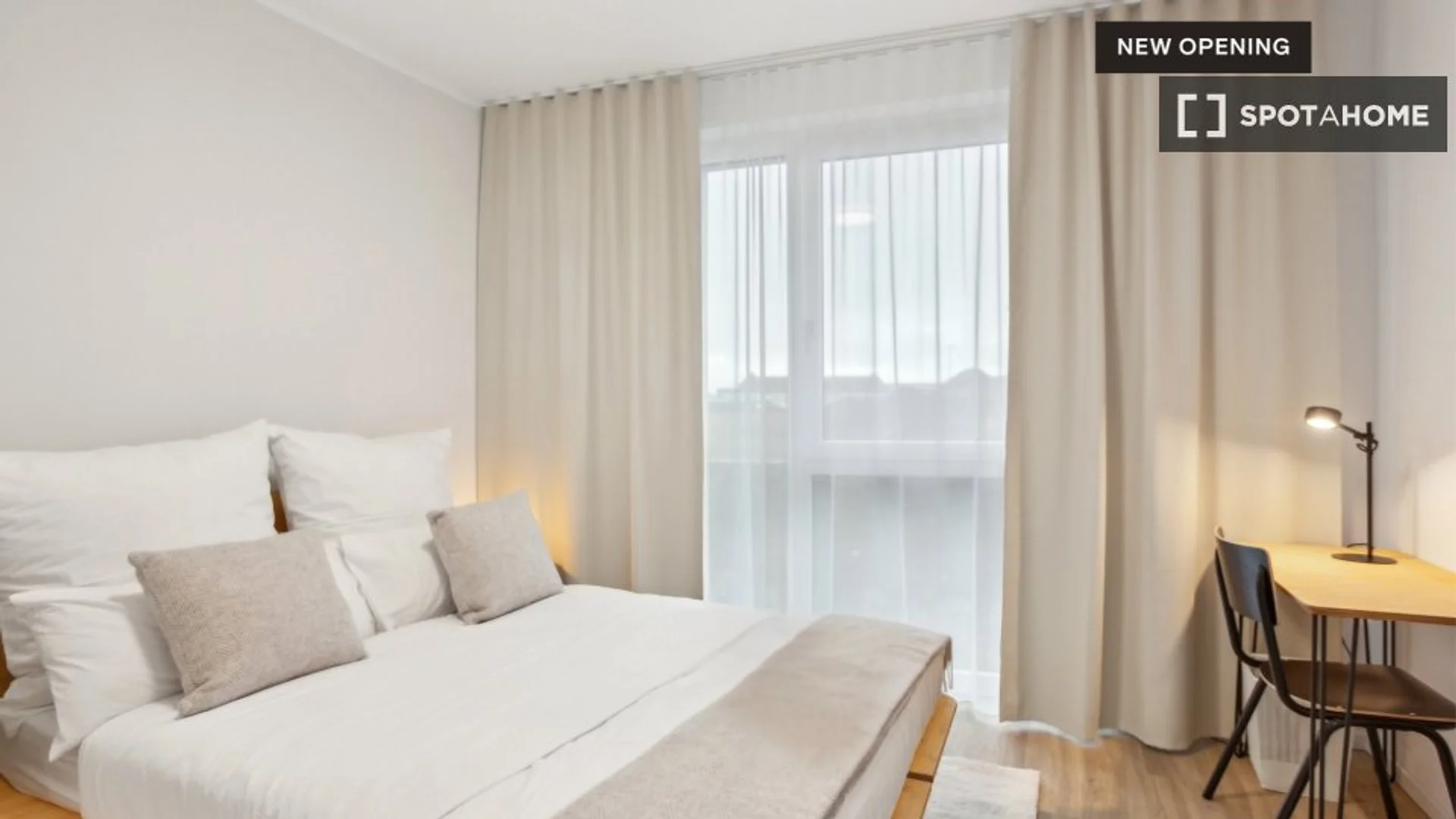 Gemütliches Zimmer für Studenten in 