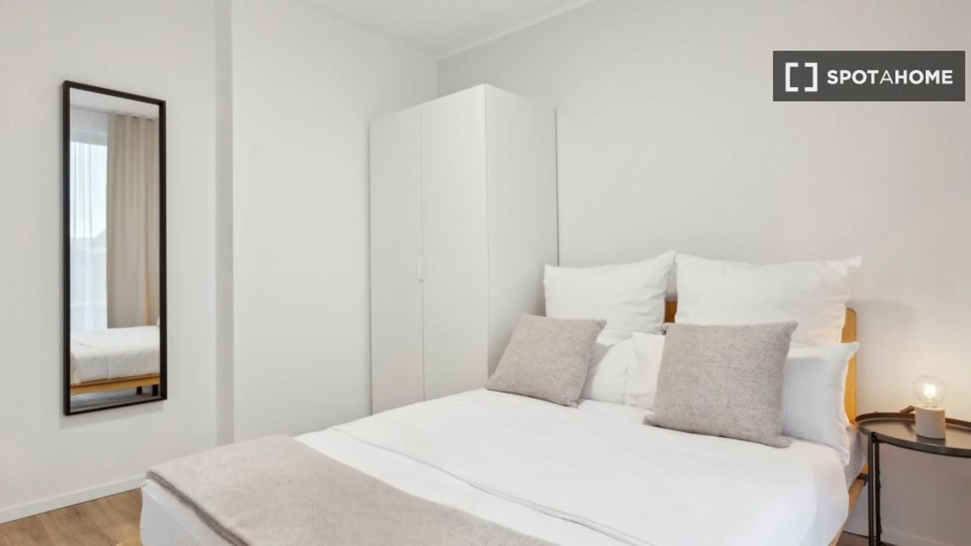 Gemütliches Zimmer für Studenten in 