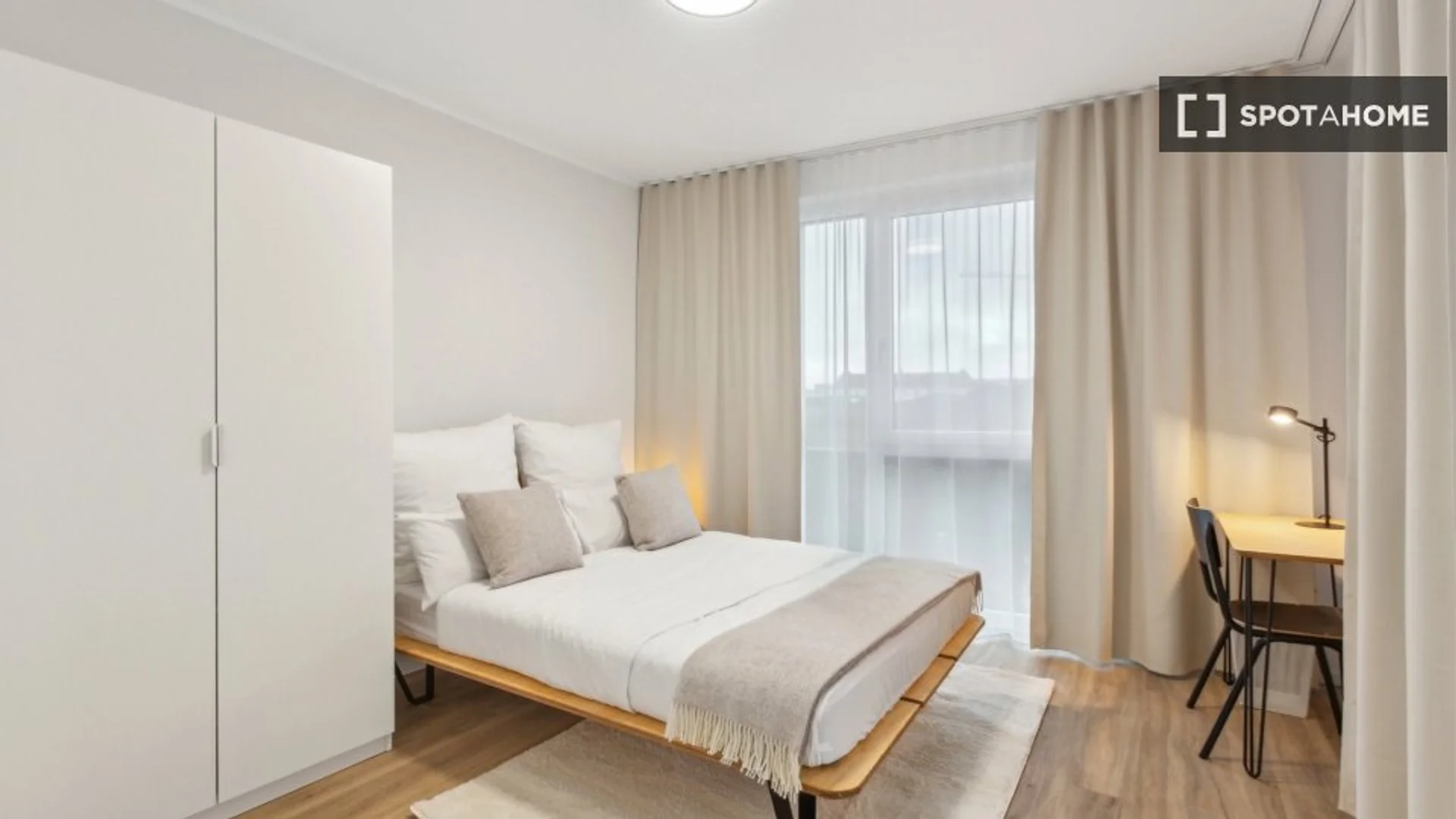 Gemütliches Zimmer für Studenten in 