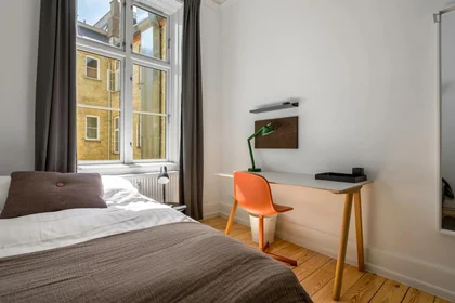 Habitación privada en Vester Voldgade, imagen 1 de 10