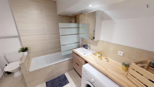 Privatzimmer in der Rue Salvador Allende, bild 11 von 15