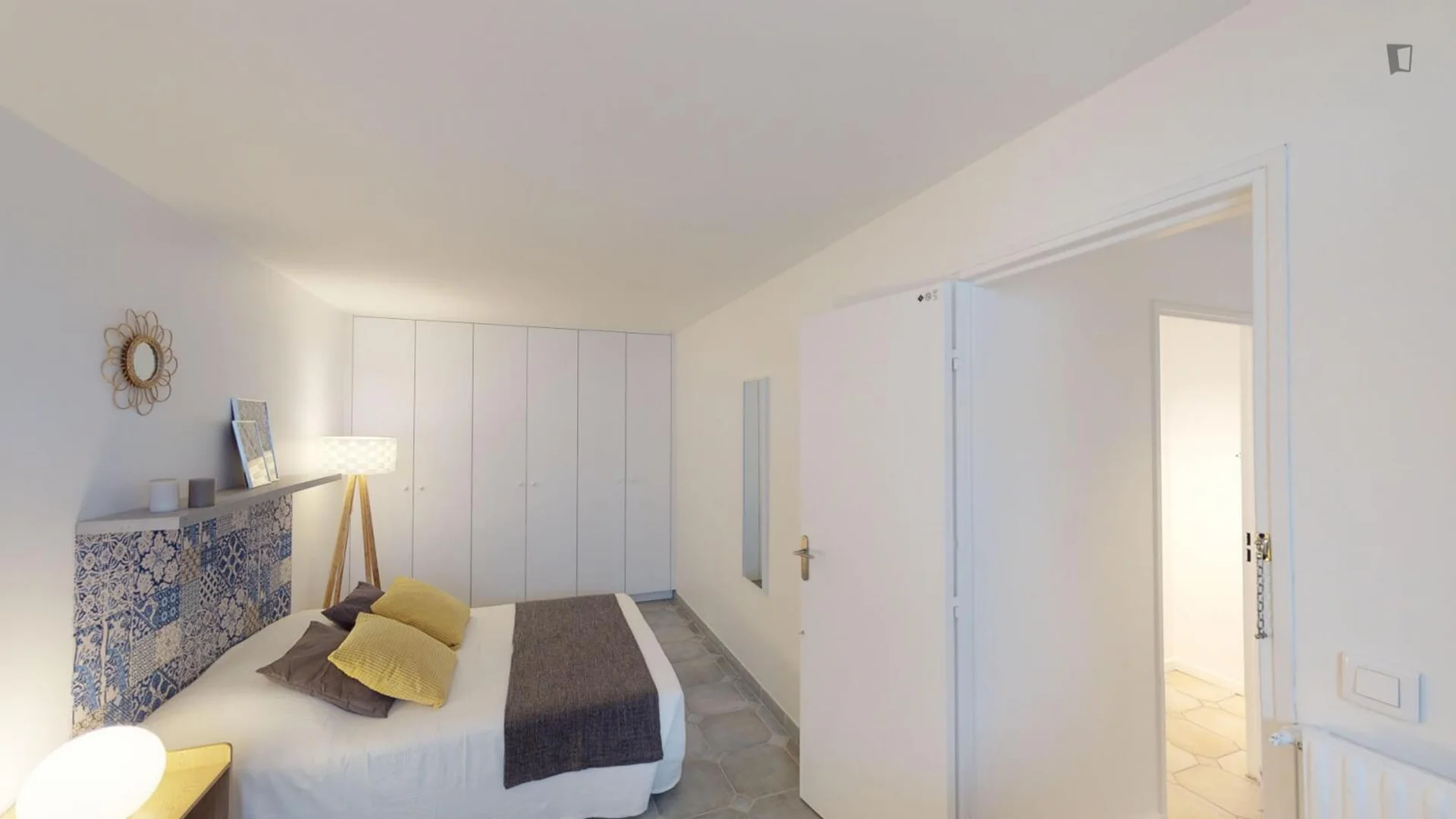 Gemütliches Zimmer für Studenten in 