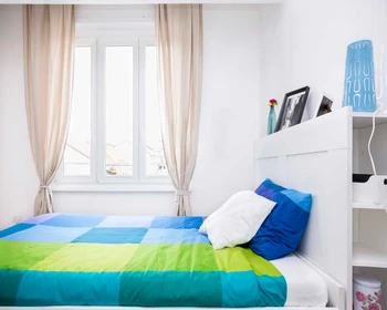 Prywatny pokój Viale Carlo Espinasse, obraz 2 20