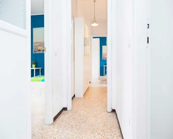 Prywatny pokój Viale Carlo Espinasse, obraz 12 20