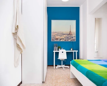 Prywatny pokój Viale Carlo Espinasse, obraz 7 20