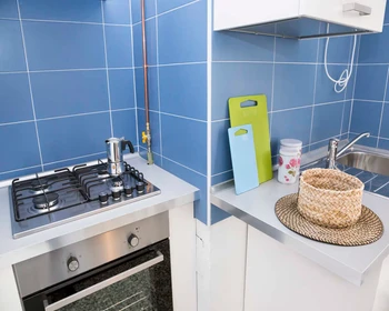 Prywatny pokój Viale Carlo Espinasse, obraz 8 20