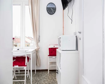 Prywatny pokój Viale Carlo Espinasse, obraz 11 19