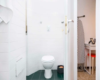 Prywatny pokój Viale Carlo Espinasse, obraz 16 19