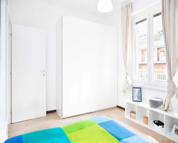 Prywatny pokój Viale Carlo Espinasse, obraz 6 19