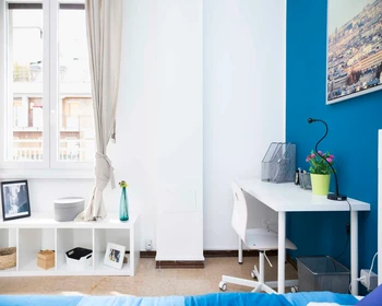 Prywatny pokój Viale Carlo Espinasse, obraz 7 19