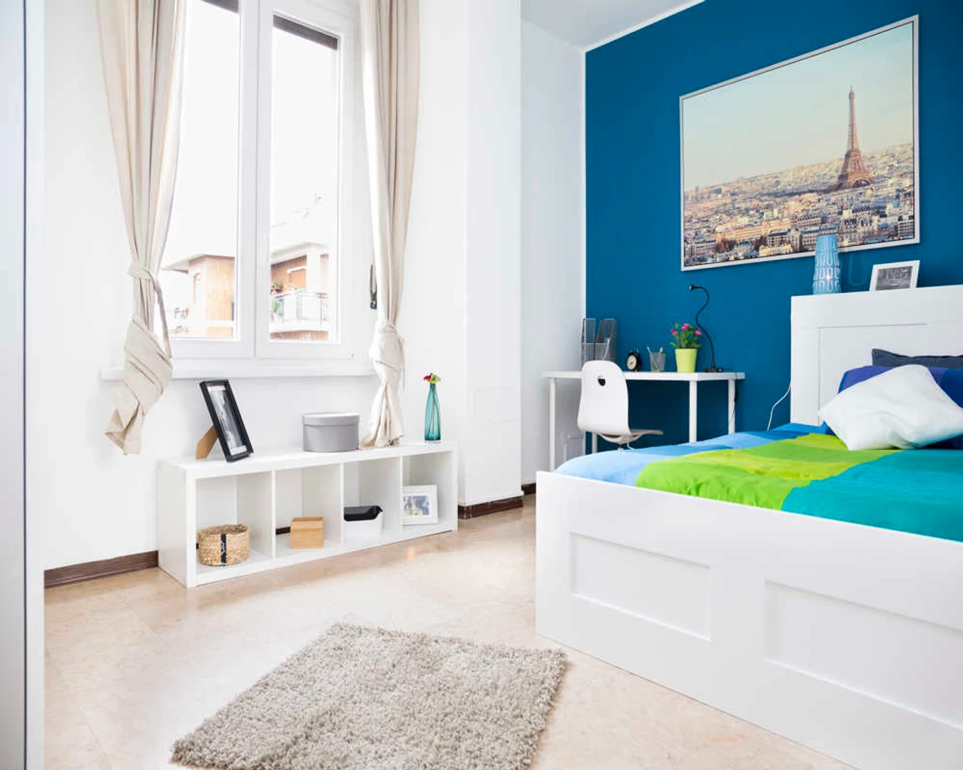 Habitación para estudiantes en  con modernas comodidades