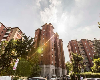 Stanza privata in Via Bartolomeo d'Alviano, immagine 17 di 19