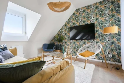 Chambre privée à 21 Av. Jean Jaurès, 51100 Reims, France, image 11 de 22
