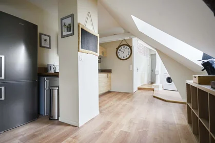 Chambre privée à 21 Av. Jean Jaurès, 51100 Reims, France, image 14 de 22