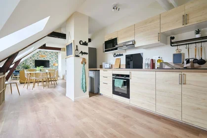 Chambre privée à 21 Av. Jean Jaurès, 51100 Reims, France, image 16 de 22