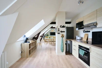 Chambre privée à 21 Av. Jean Jaurès, 51100 Reims, France, image 18 de 22