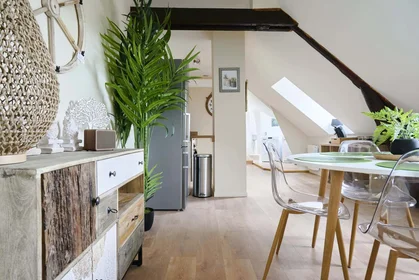 Chambre privée à 21 Av. Jean Jaurès, 51100 Reims, France, image 20 de 22