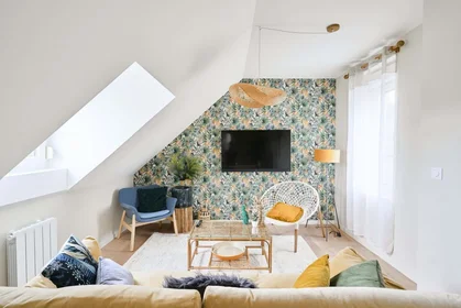 Chambre privée à 21 Av. Jean Jaurès, 51100 Reims, France, image 8 de 22