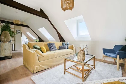 Chambre privée à 21 Av. Jean Jaurès, 51100 Reims, France, image 9 de 22