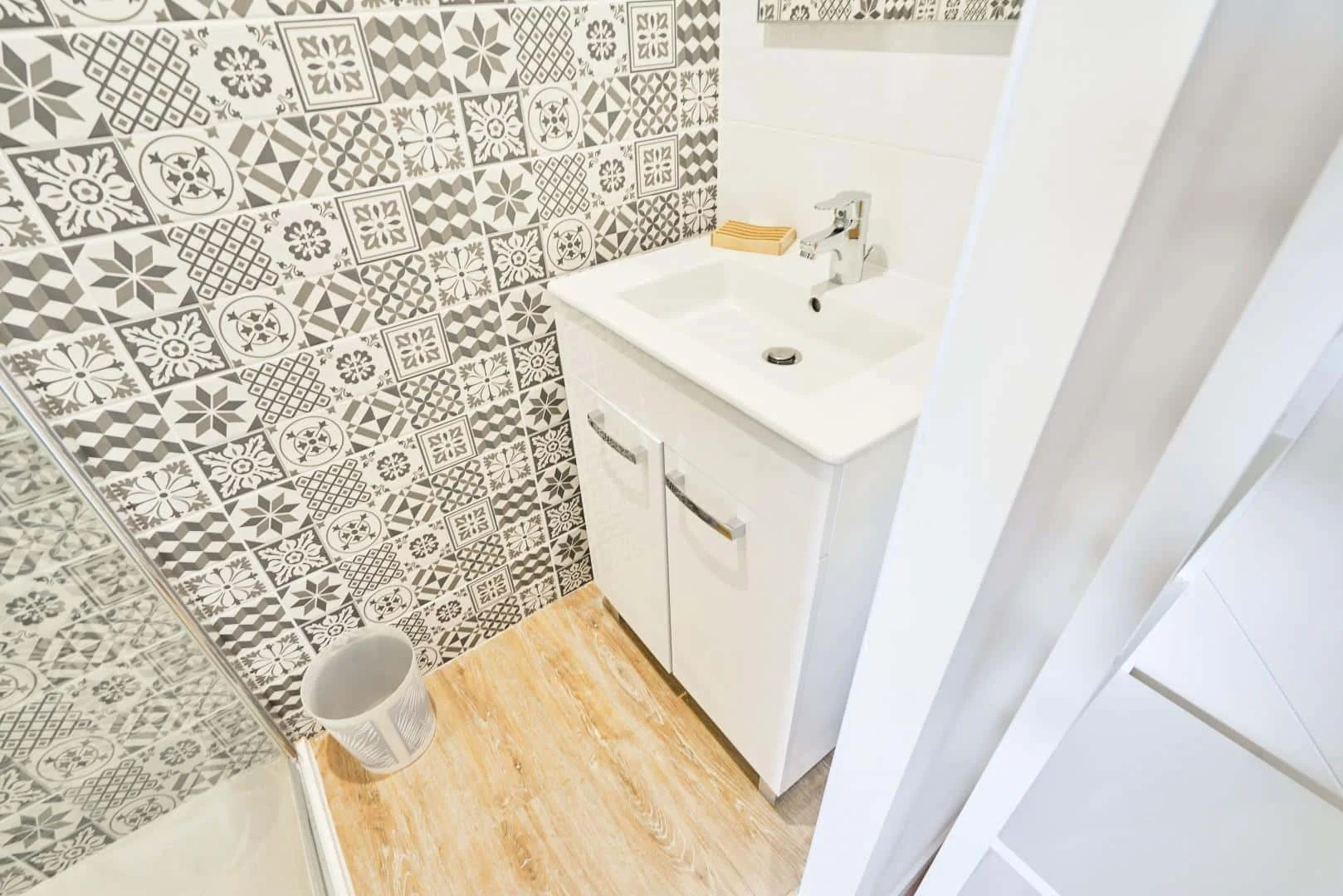 Chambre d'étudiant confortable et spacieuse dans 