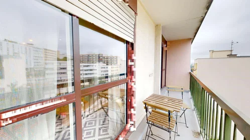 Chambre privée à 51 Rue de l'Oradou, 63000 Clermont-Ferrand, France, image 17 de 17