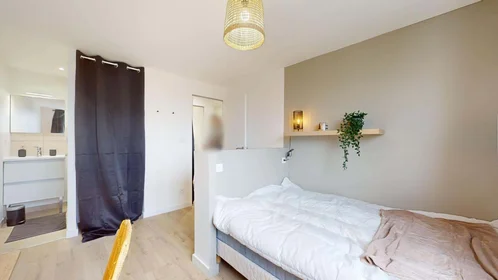 Chambre privée à 51 Rue de l'Oradou, 63000 Clermont-Ferrand, France, image 5 de 17