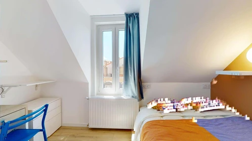 Quarto privado em 11 Bd Lafayette, 63000 Clermont-Ferrand, France, imagem 1 de 10