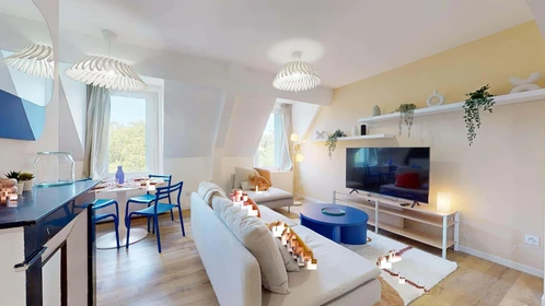 Quarto privado em 11 Bd Lafayette, 63000 Clermont-Ferrand, France, imagem 11 de 18